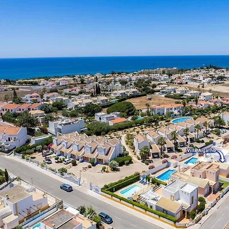 Villa Algarhb By