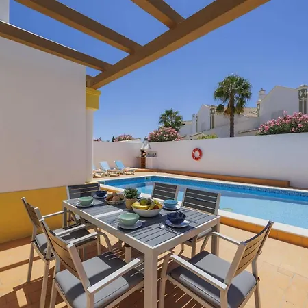 Algarhb By Villa