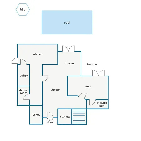 Algarhb By Villa *