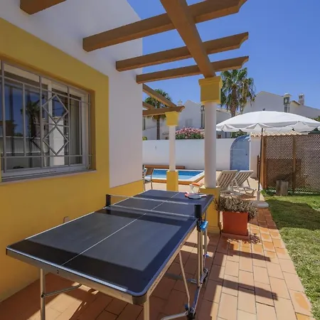 Algarhb By Villa *