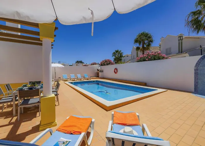 Algarhb By Willa Albufeira