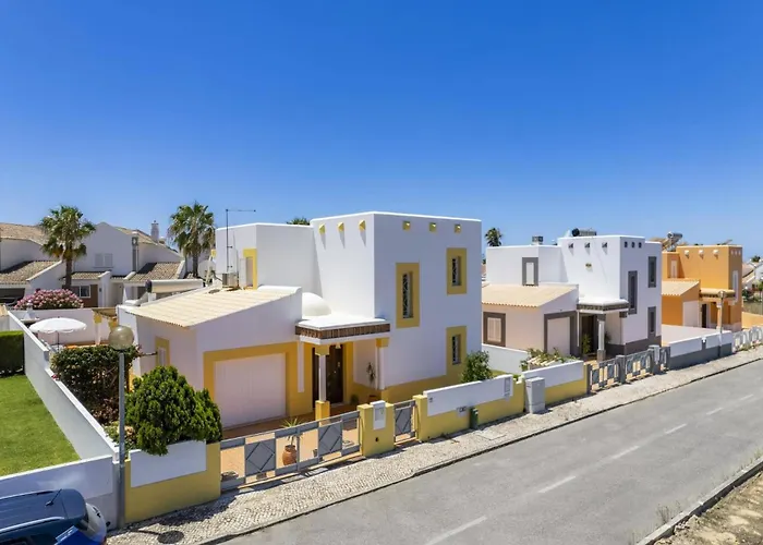 Algarhb By Willa Albufeira